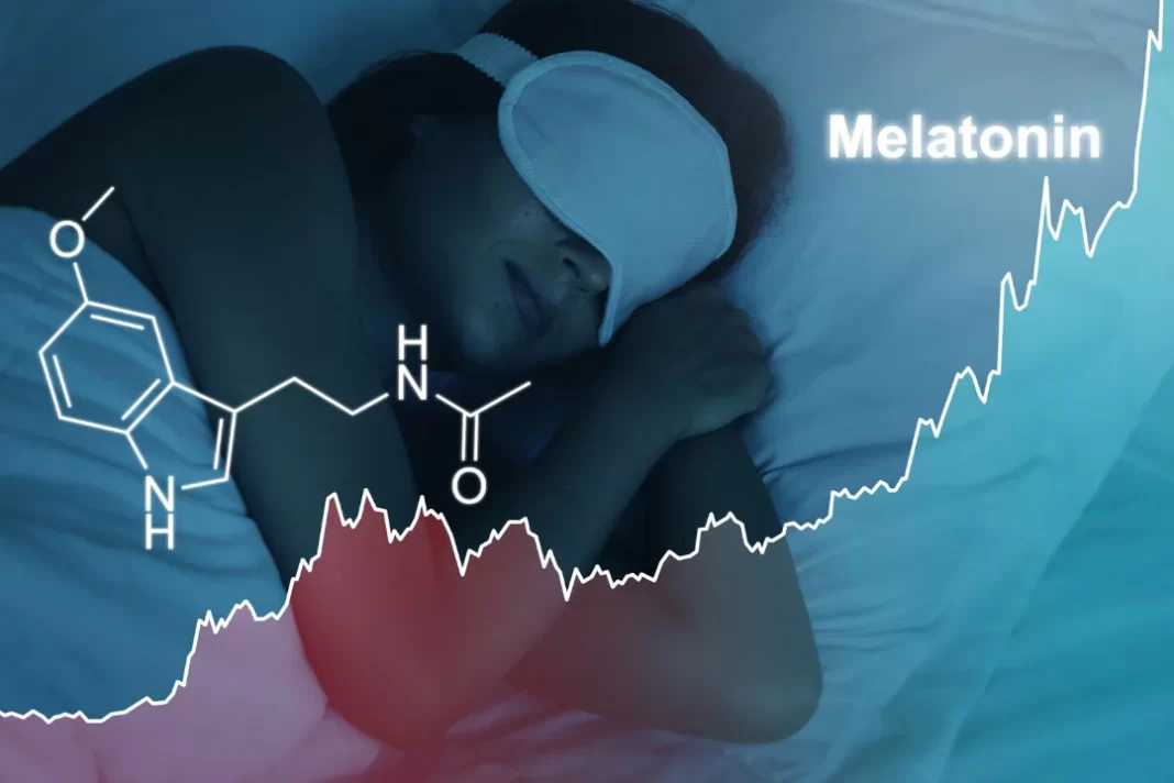 Valerian root vs melatonin