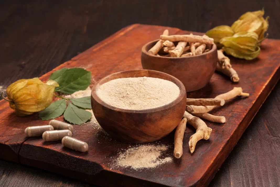 Best ashwagandha supplement